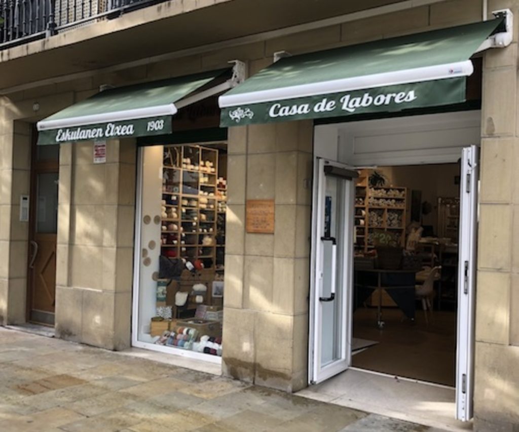 ESKULANEN ETXEA / CASA DE LABORES