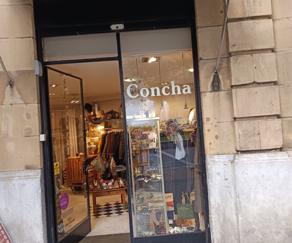 TIENDA CONCHA
