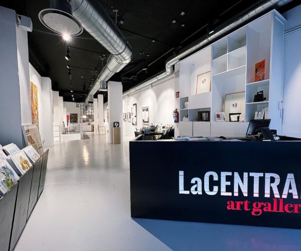 LA CENTRAL ART GALLERY