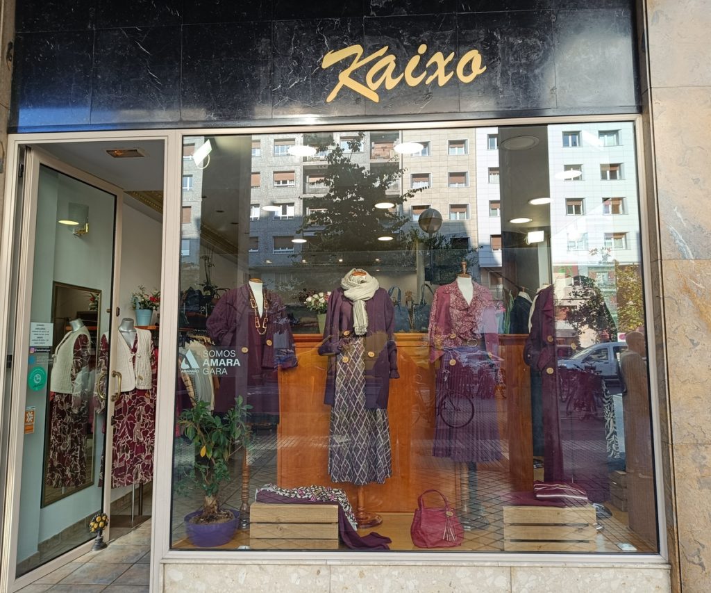 BOUTIQUE KAIXO