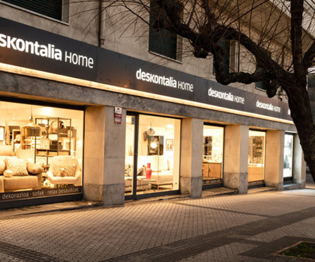 DESKONTALIA HOME