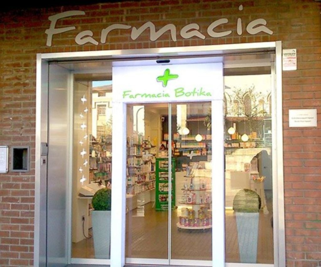FARMACIA ATORRASAGASTI PUJO