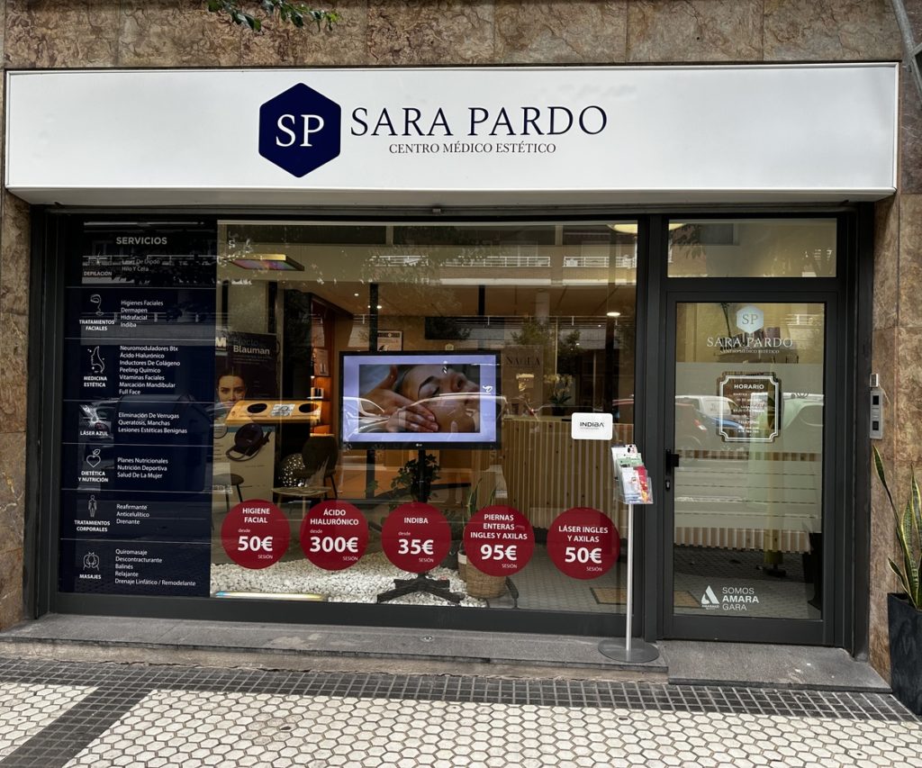 SARA PARDO CENTRO MEDICO ESTETICO