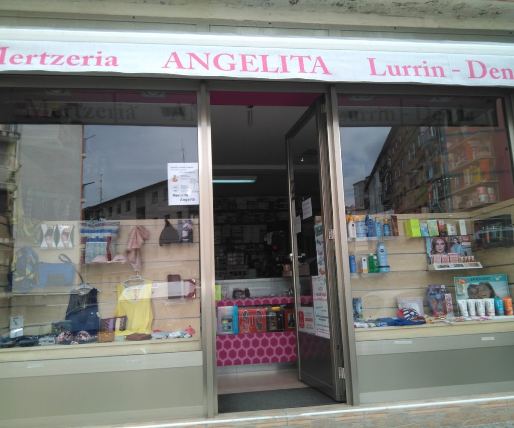 MERCERÍA ANGELITA