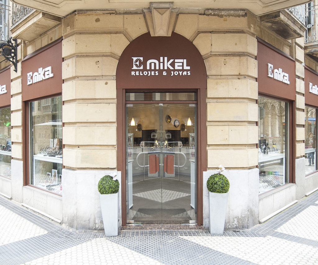 RELOJERIA MIKEL