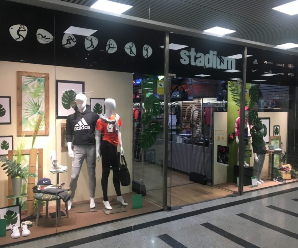 STADIUM KIROLAK