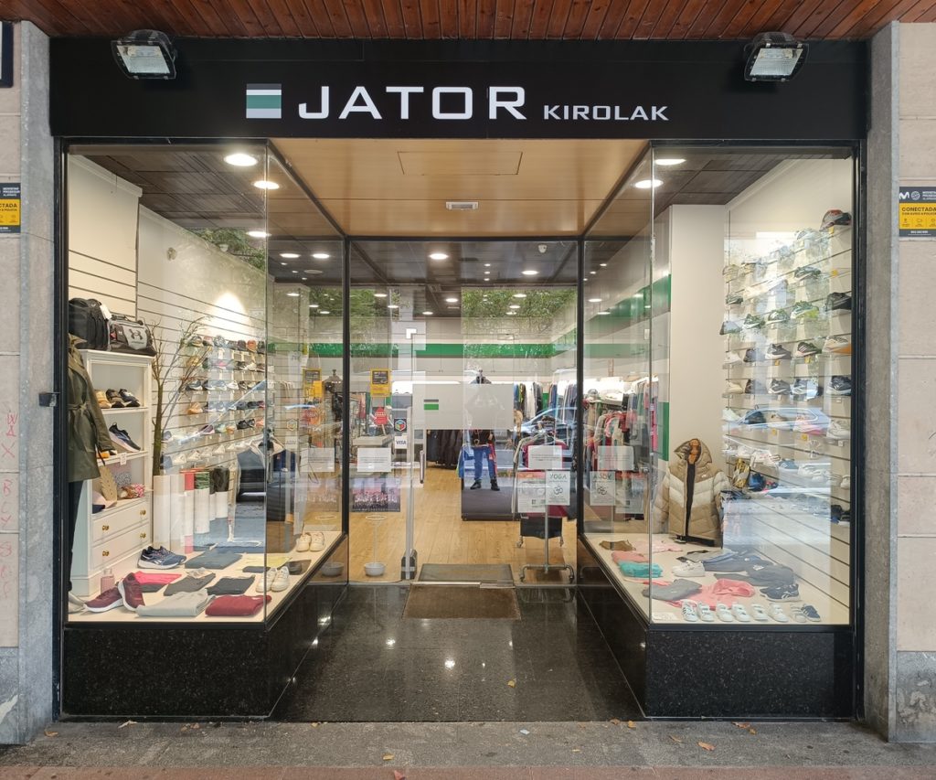 JATOR KIROLAK