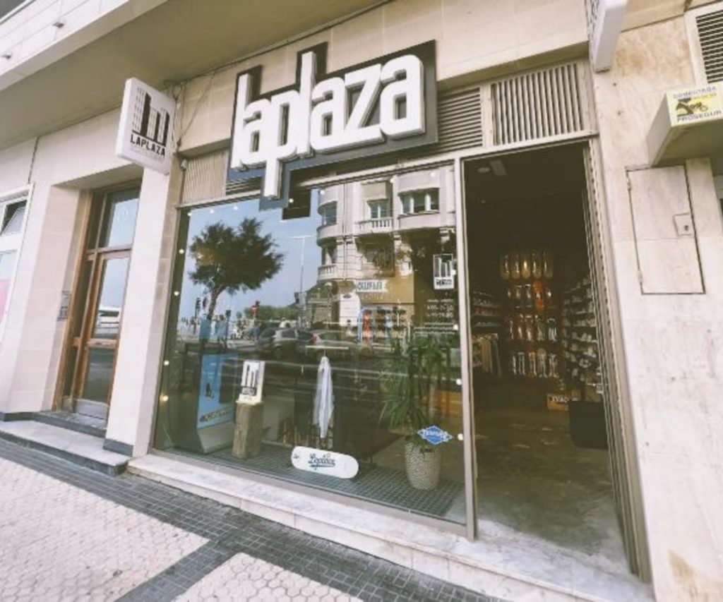 LAPLAZA SKATESHOP