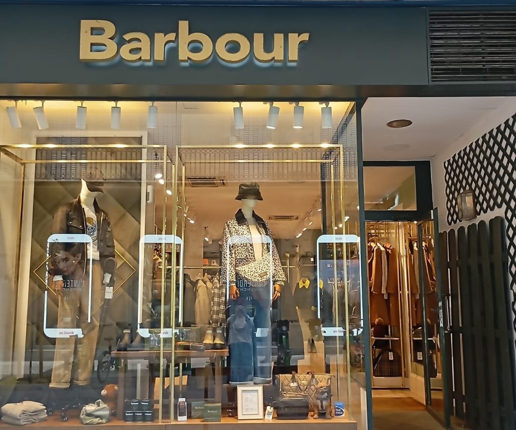 BARBOUR