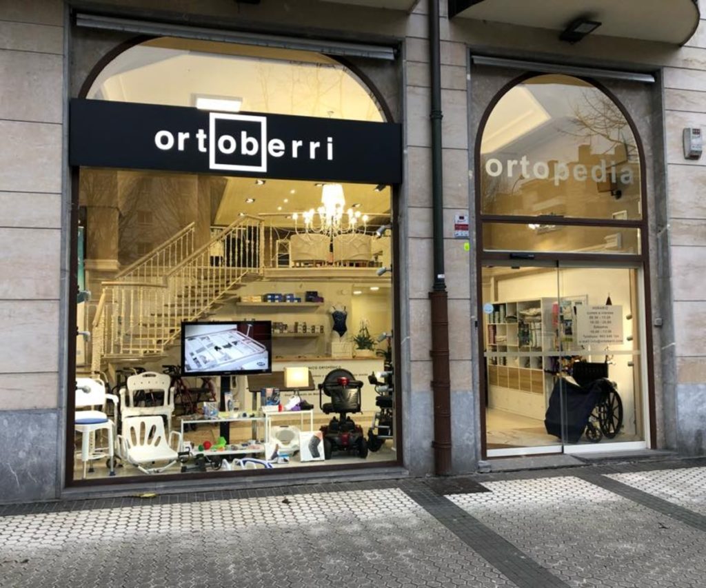 ORTOBERRI, S.L.