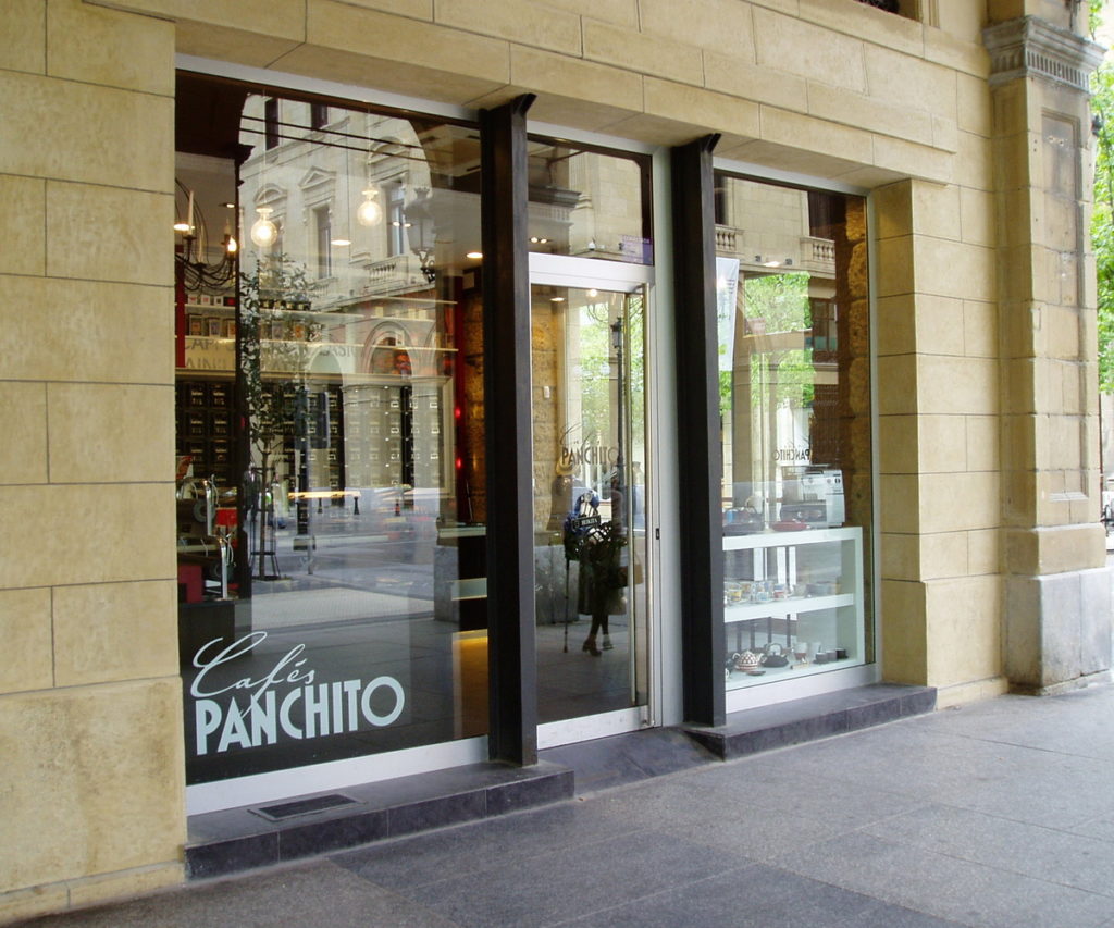 CAFÉS PANCHITO