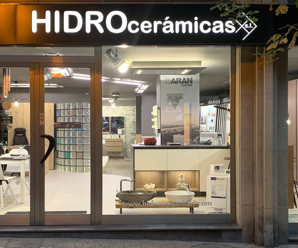 HIDROCERÁMICAS
