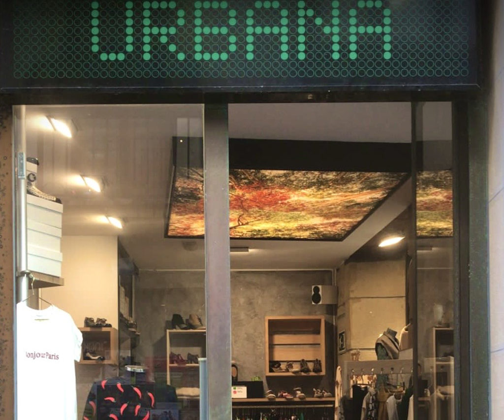 TELARISTA URBANA