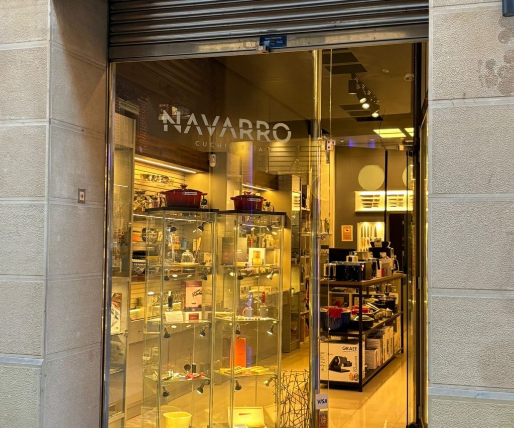 CUCHILLERÍA NAVARRO CENTRO