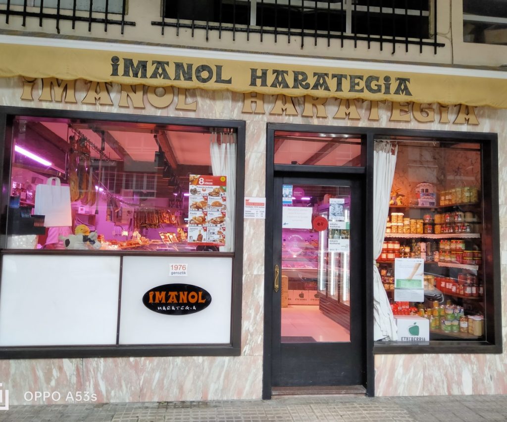 IMANOL HARATEGIA