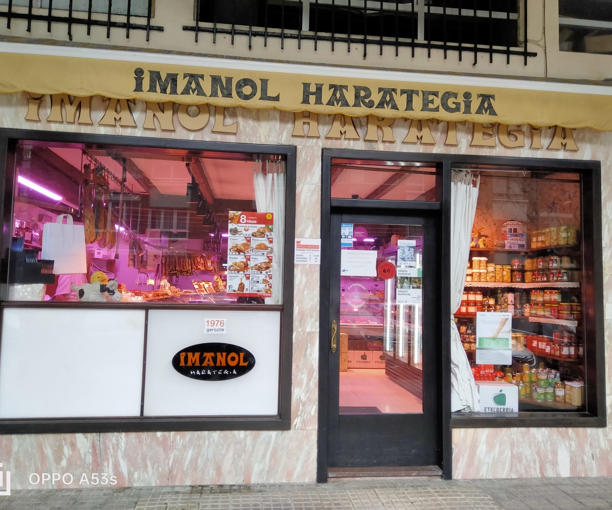 IMANOL HARATEGIA