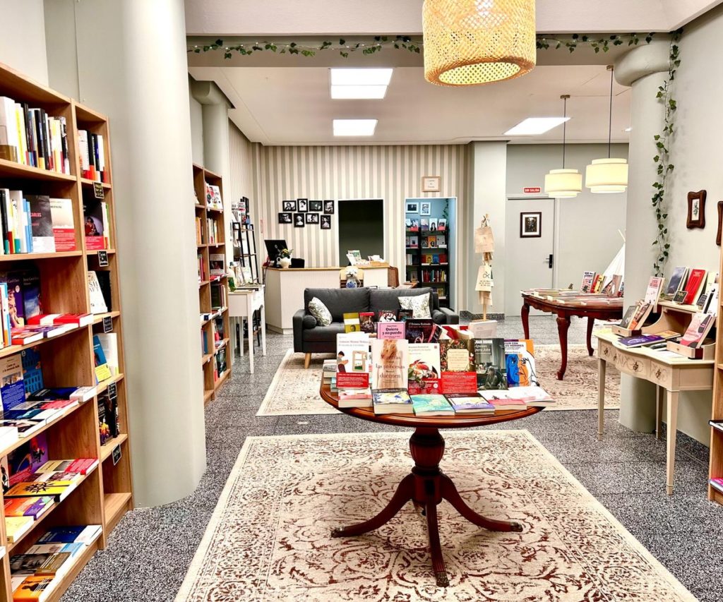 ERRABUNDIA LIBRERÍA