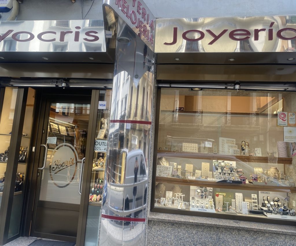 JOYERÍA YOCRIS