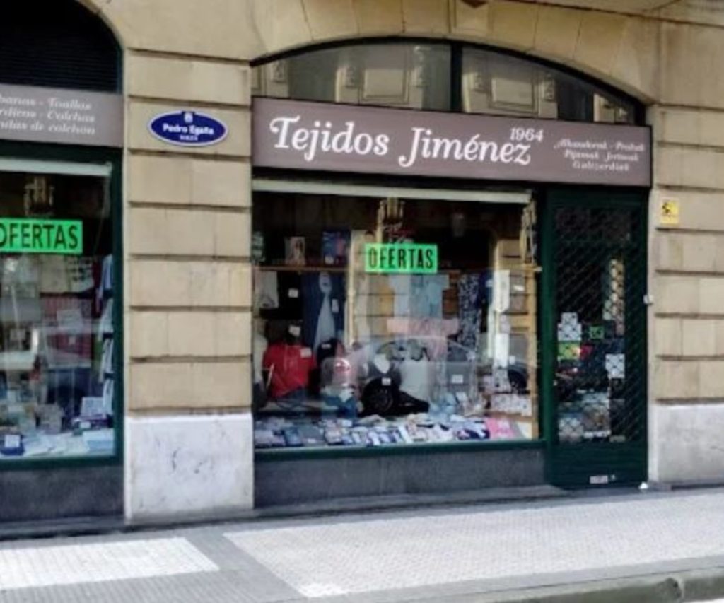TEJIDOS JIMÉNEZ