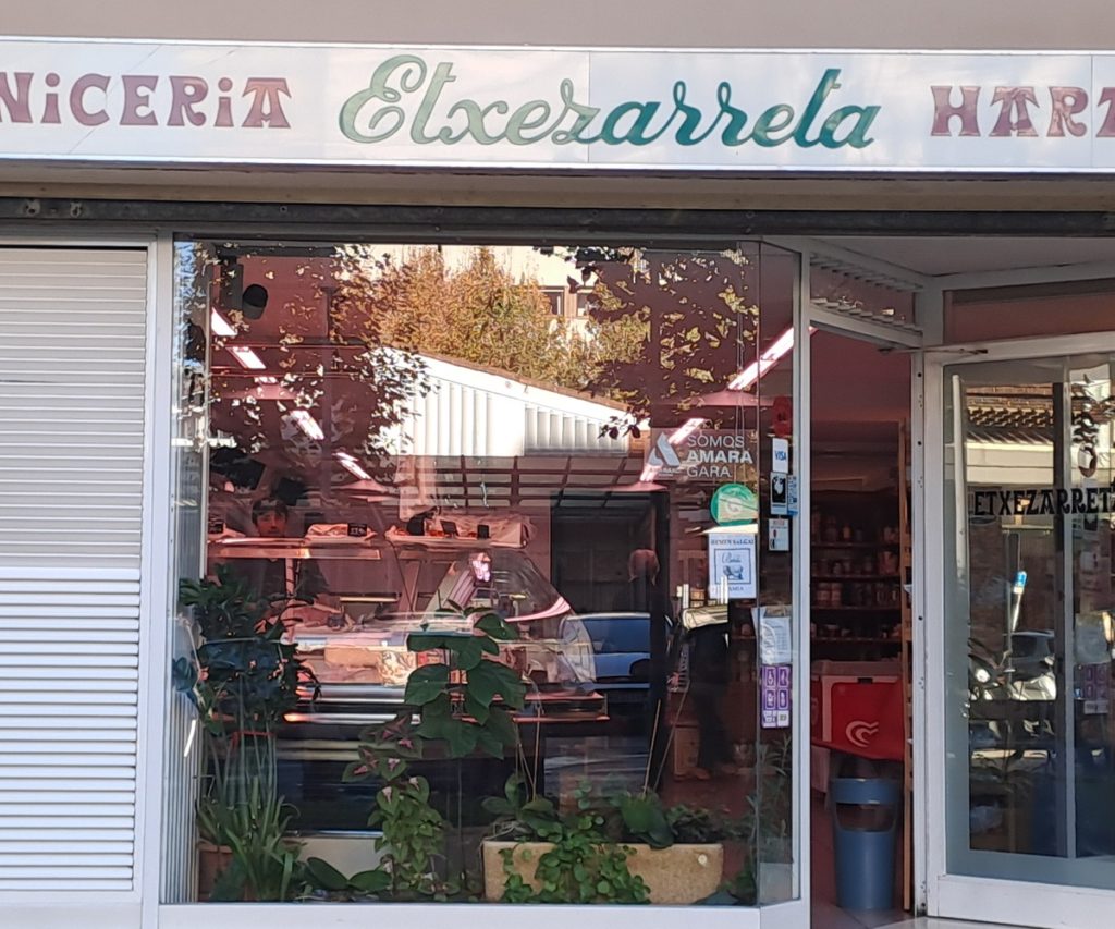 CARNICERÍA ETXEZARRETA