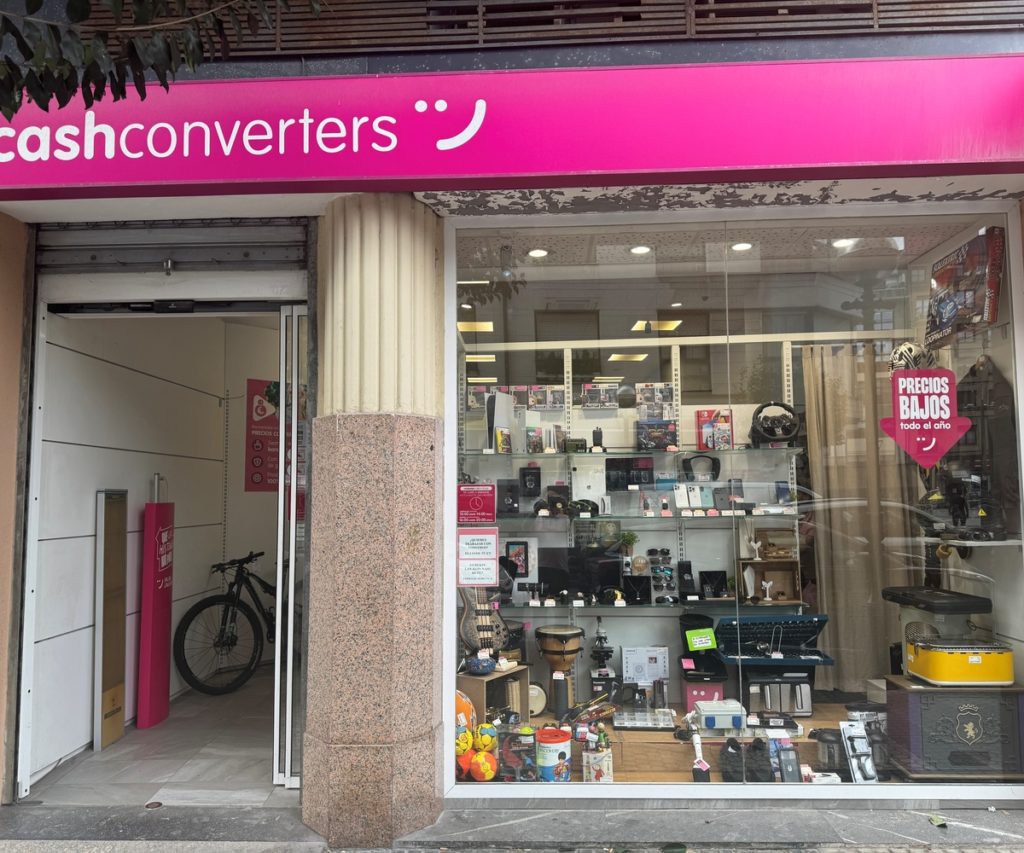 CASH CONVERTERS