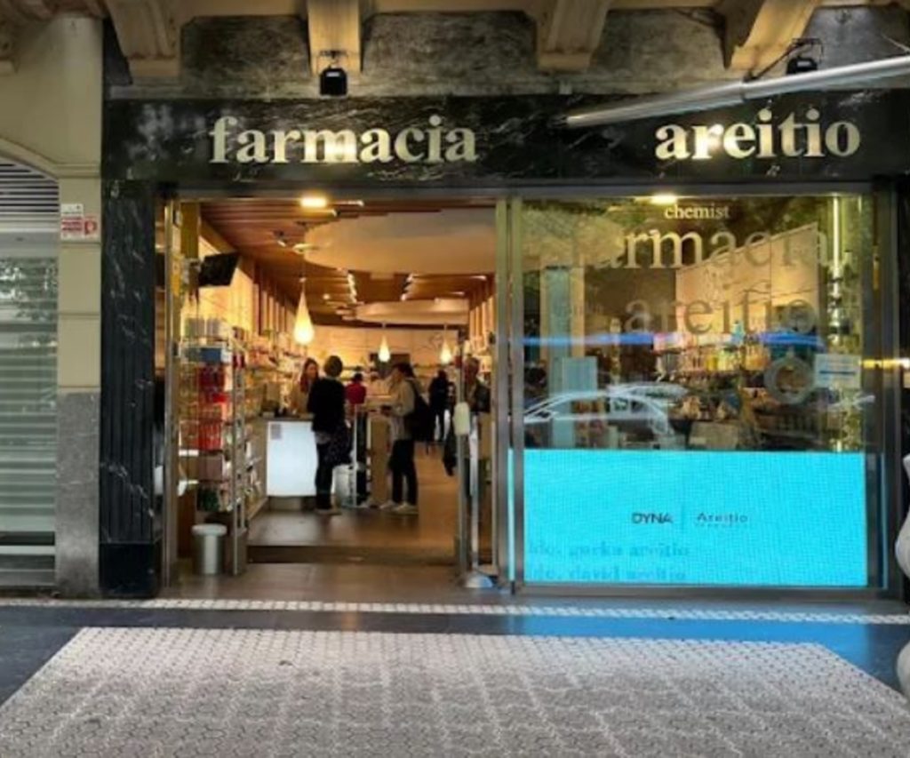 FARMACIA AREITIO