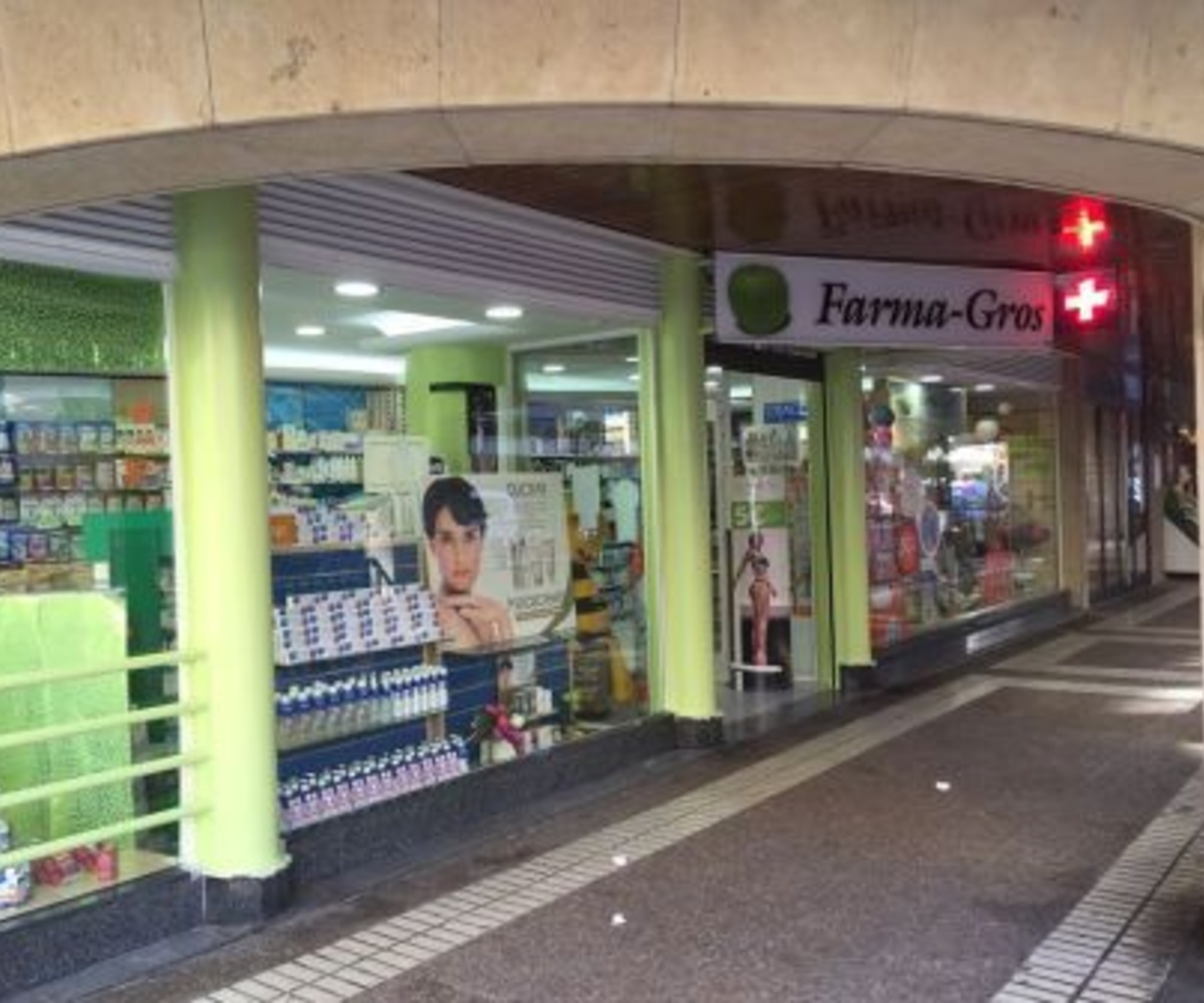 PARAFARMACIA FARMA-GROS