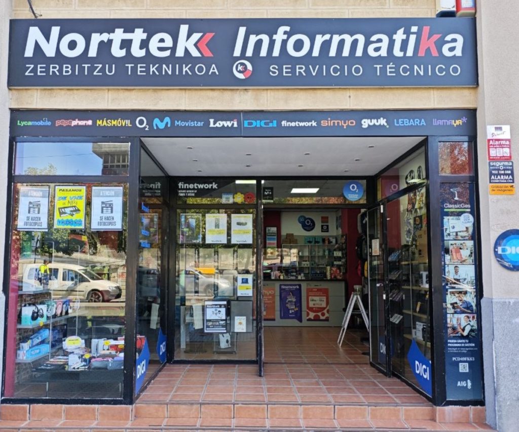 NORTTEK INFORMÁTICA
