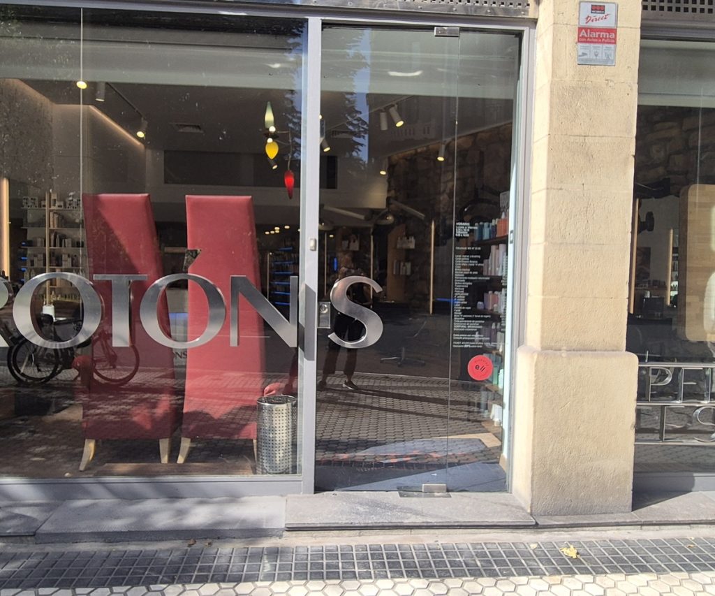 BROTONS ESTILISTAS