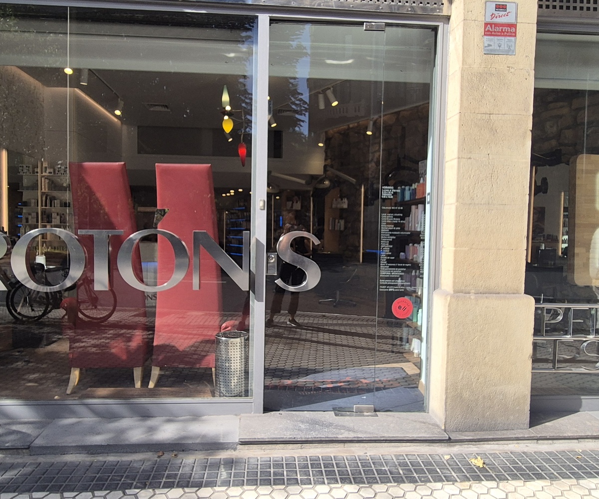 BROTONS ESTILISTAS