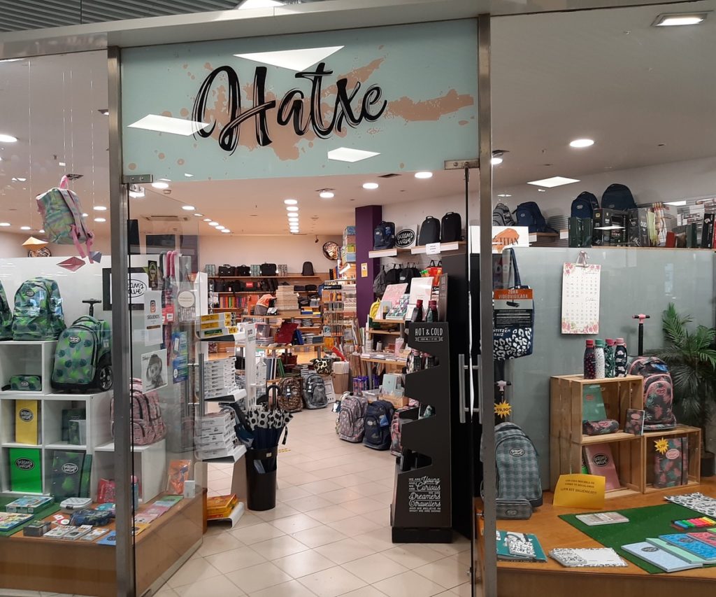 HATXE PAPERDENDA
