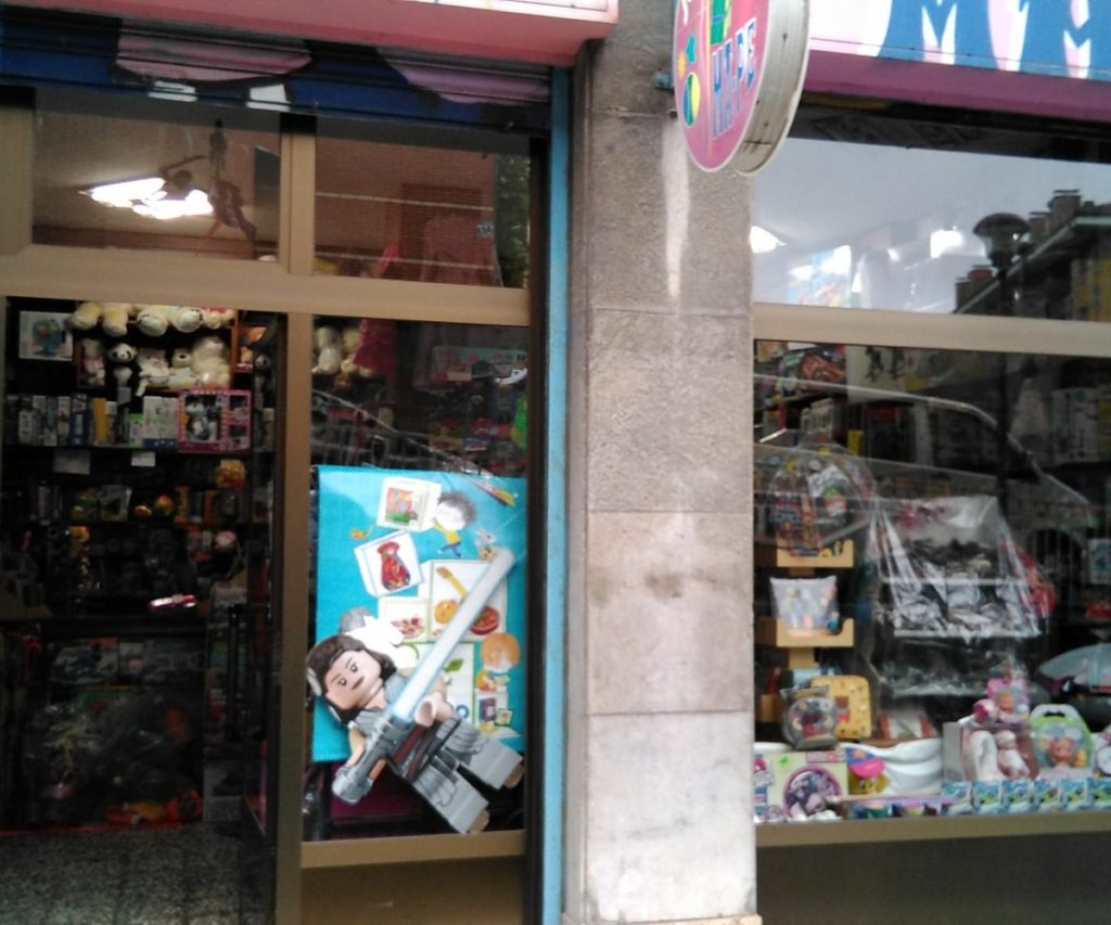 JUGUETERÍA MAPE