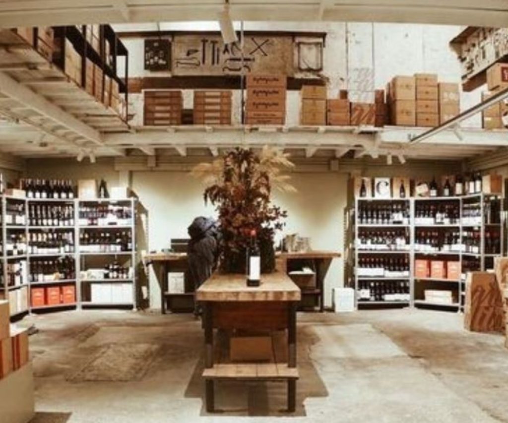BODEGA KLANDESTINA