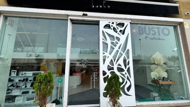 33 EXCLUSIVAS BUSTO