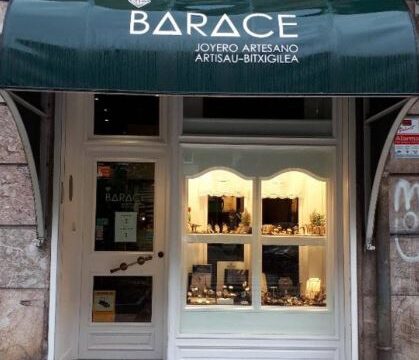38 JOYERIA BARACE