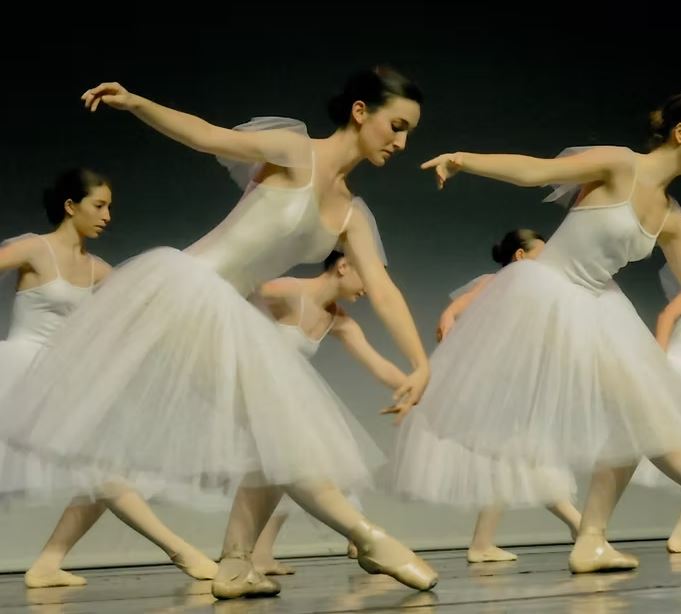 ACADEMIA DE BALLET Mª TERESA FAGOAGA