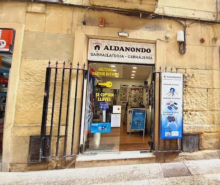 ALDANONDO CERRAJERIA