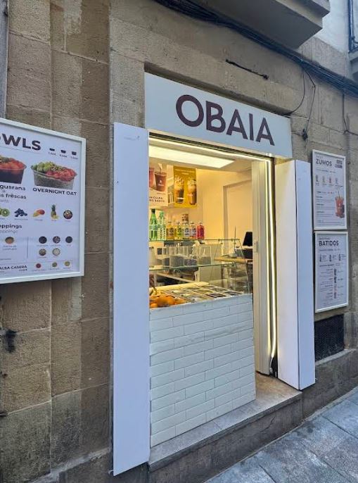OBAIA DONOSTIA