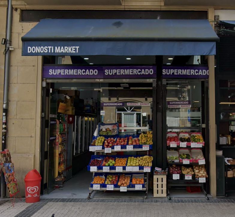 DONOSTIA MARKET SUPERMERCADO