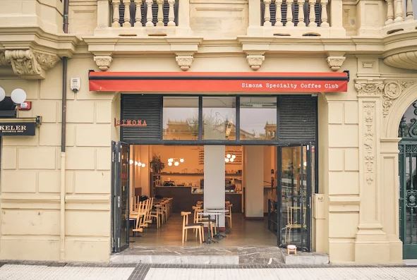 SIMONA SPECIALTY COFFEE