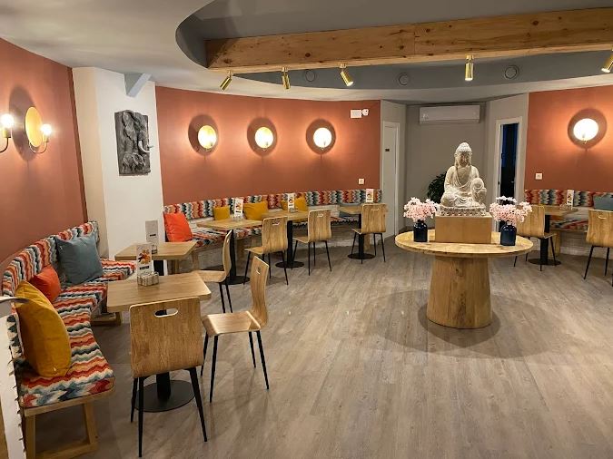 CAFÉTERIA TIBET