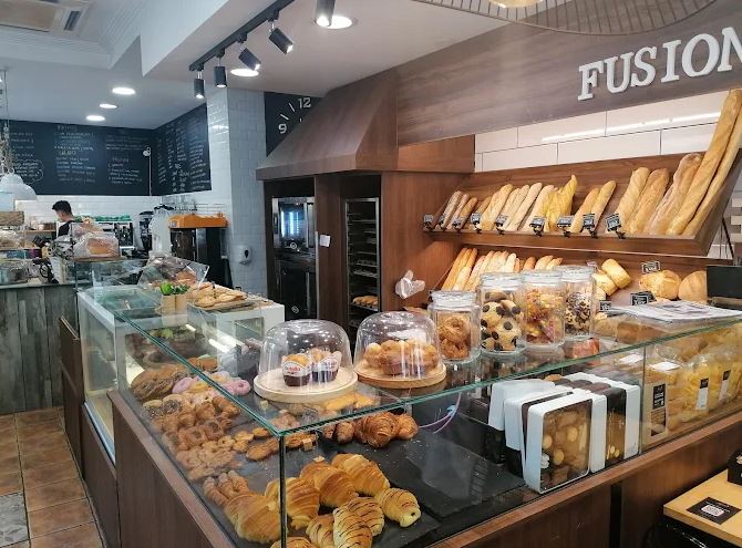 FUSIÓN CAFÉ & PANADERÍA ANTIGUO