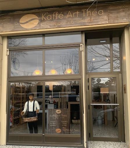 KAFFÉ ART THÉA – GOURMET