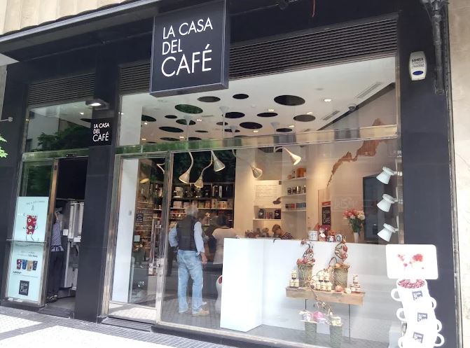 LA CASA DEL CAFÉ