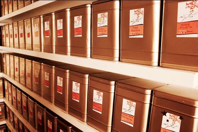 MYTEA, EL ARTE DEL TE