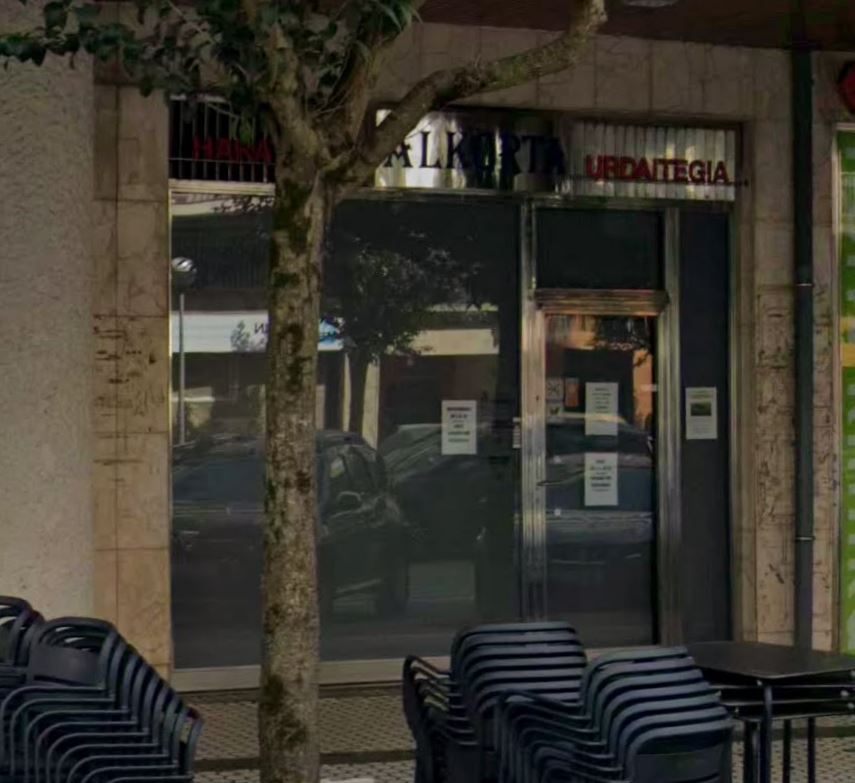 ALKORTA HARATEGIA