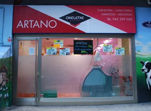 ARTANO HARATEGIA