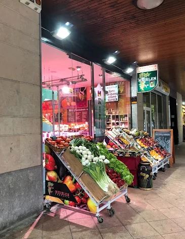 CARNICERÍA MAIALEN OKELA