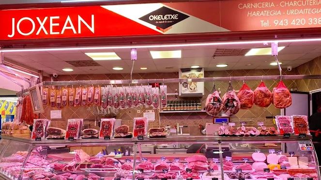CARNICERÍA JOXEAN