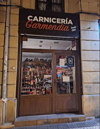 CARNICERÍA GARMENDIA